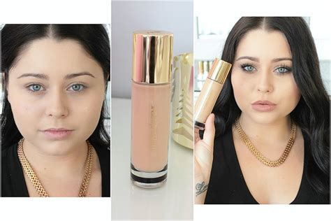 ysl le teint touche eclat foundation review indonesia|ysl touche eclat original shade.